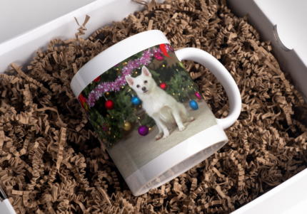 Printed Ceramic Mug | Coffee Mug | Tea Mug | Milk Mug | Designer Mug | 330 ml, Microwave & Dishwasher Safe | Mug for Kids | Mug for Friend, Birthday Gift
