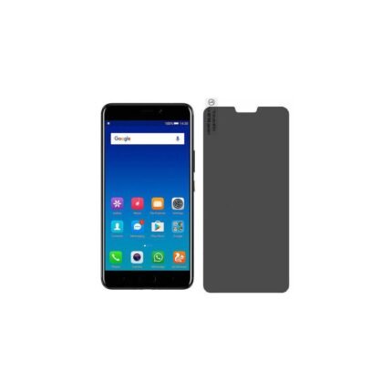 Privacy Screen Protector Compatible for Gionee A1 Plus - Matte Finish