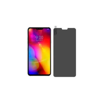 Privacy Screen Protector Compatible for LG V40 ThinQ - Matte Finish