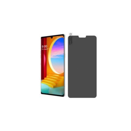 Privacy Screen Protector Compatible for LG Velvet 5G - Matte Finish