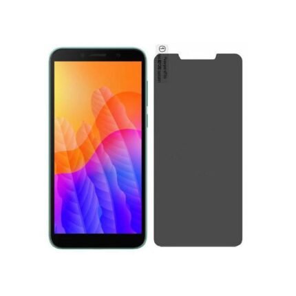 Privacy Screen Protector Compatible for Huawei Y5p - Matte Finish
