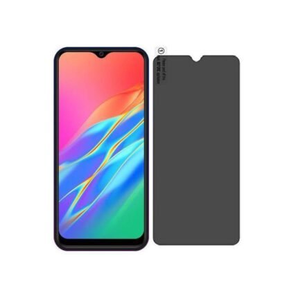 Privacy Screen Protector Compatible for I KALL K320 - Matte Finish