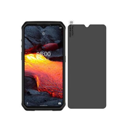 Privacy Screen Protector Compatible for Ulefone Armor 9E - Matte Finish