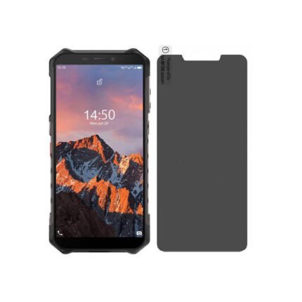 Privacy Screen Protector Compatible for Ulefone Armor X5 Pro - Matte Finish